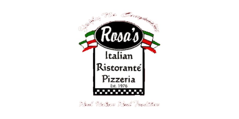 Rosa’s Italian Ristorante Pizzeria